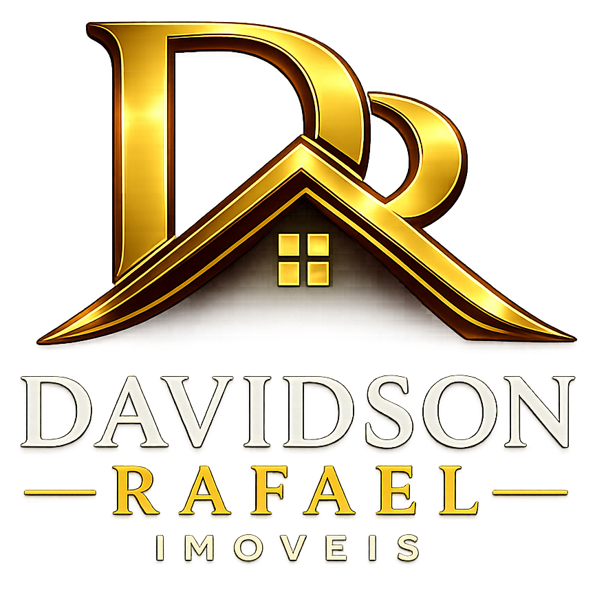 Davidson Rafael Imóveis Logo