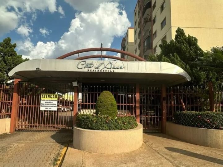 Apartamento 3 quartos no Parque Oeste Industrial